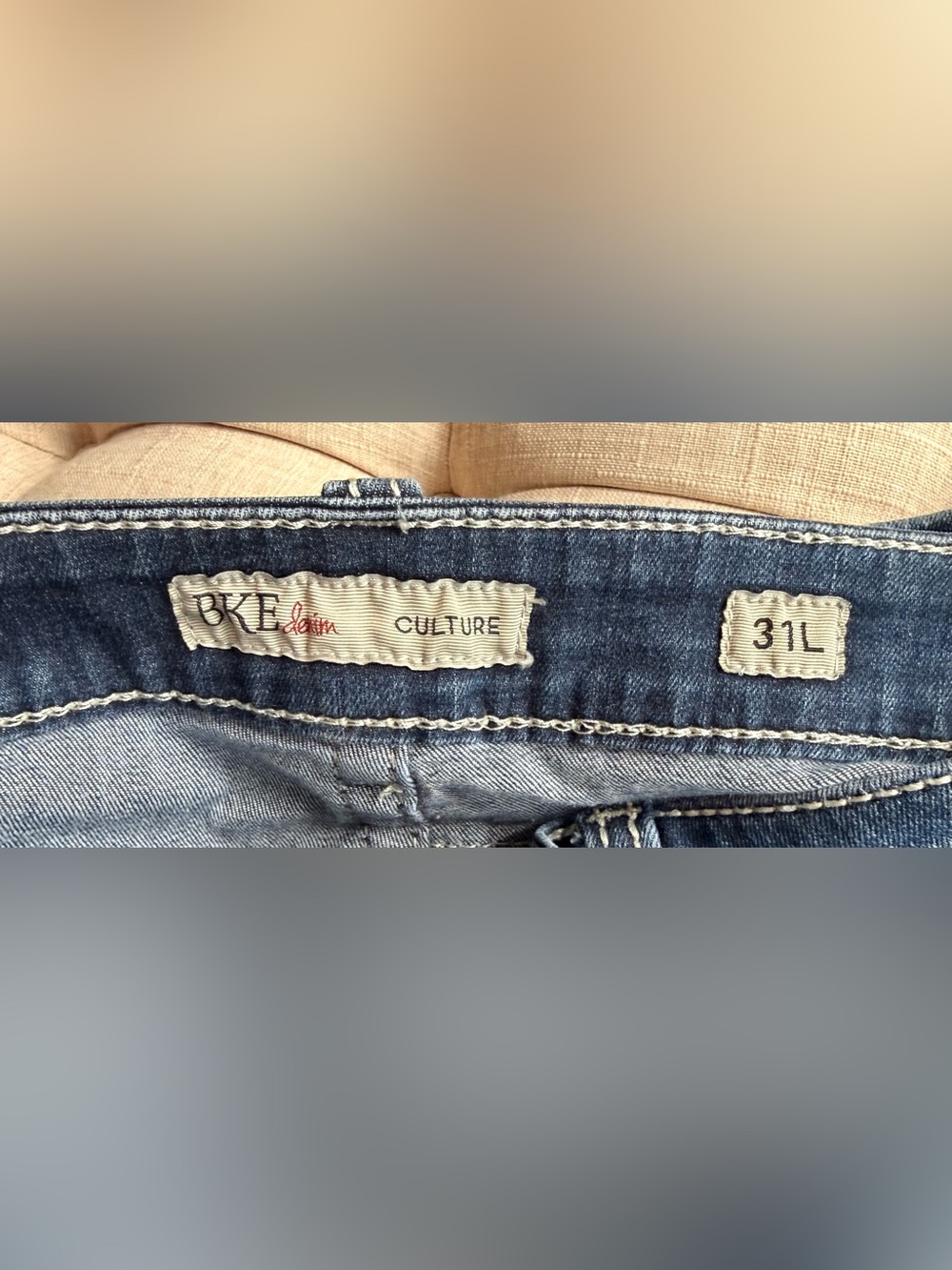 Women's BKE Denim Culture Boot Cut - Picture 4 of 6